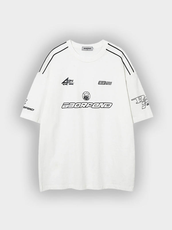 BORFEND Racing Tee