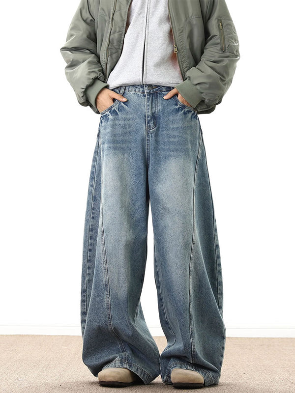 Looseywear Baggy-Jeans